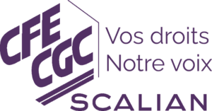 Logo CFE-CGC Scalian
