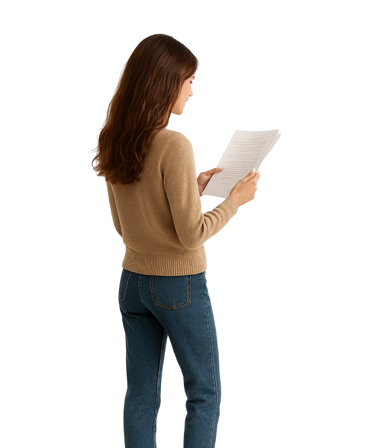 reading-woman