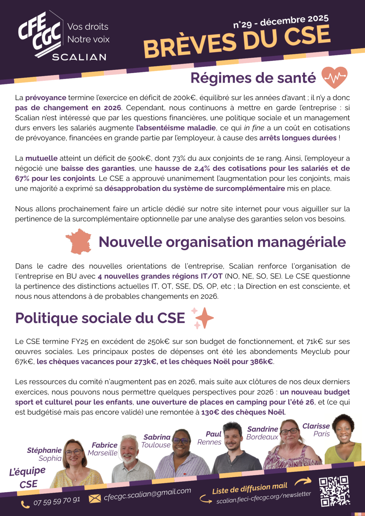 Image des dernières brèves