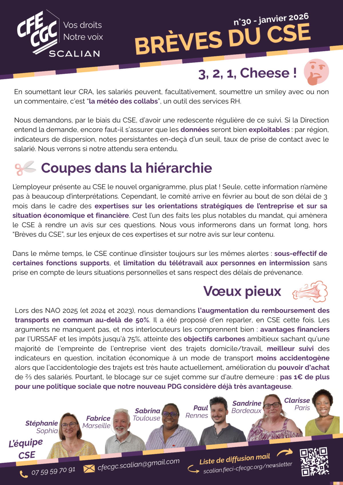 Image des dernières brèves