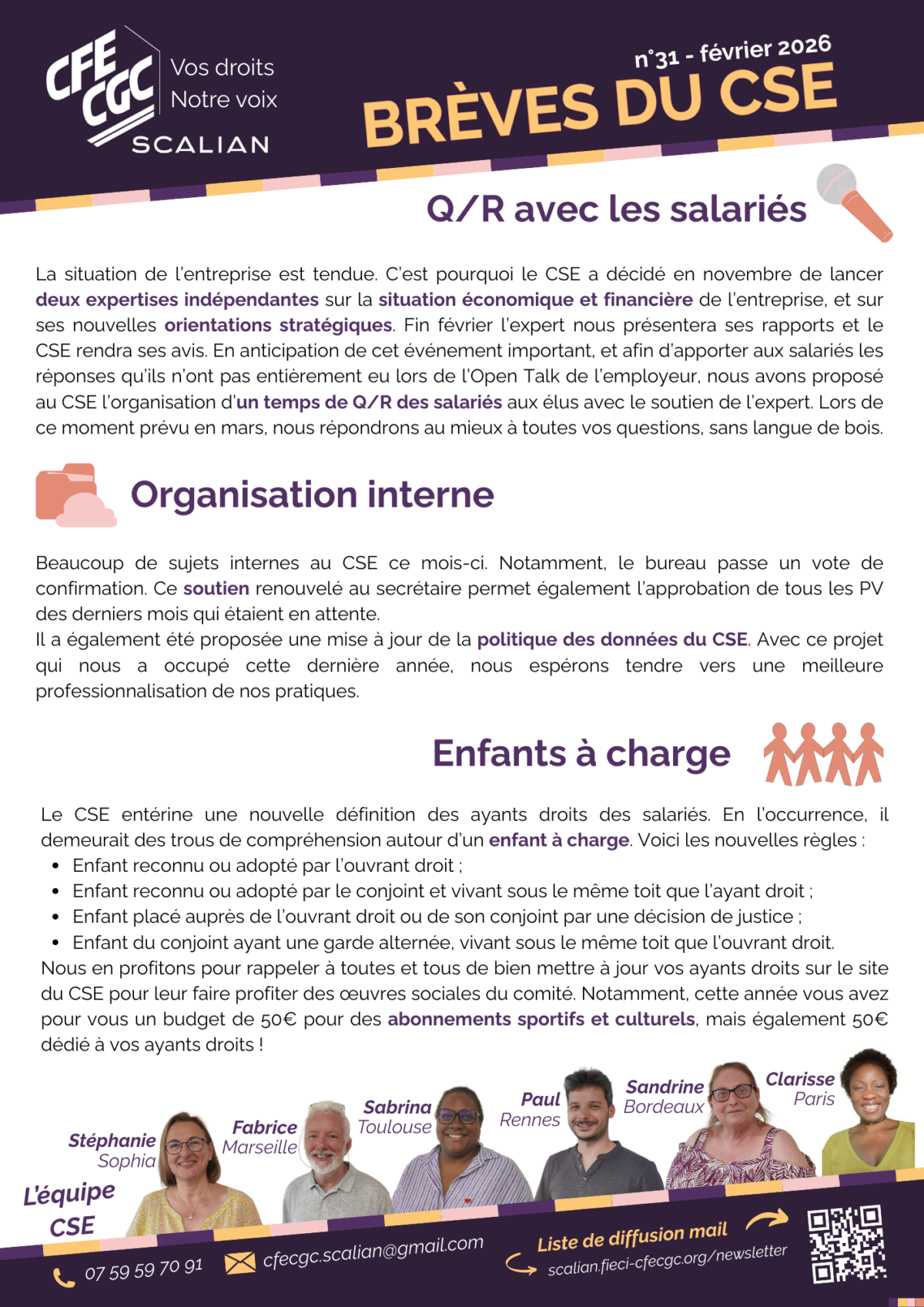 Image des dernières brèves